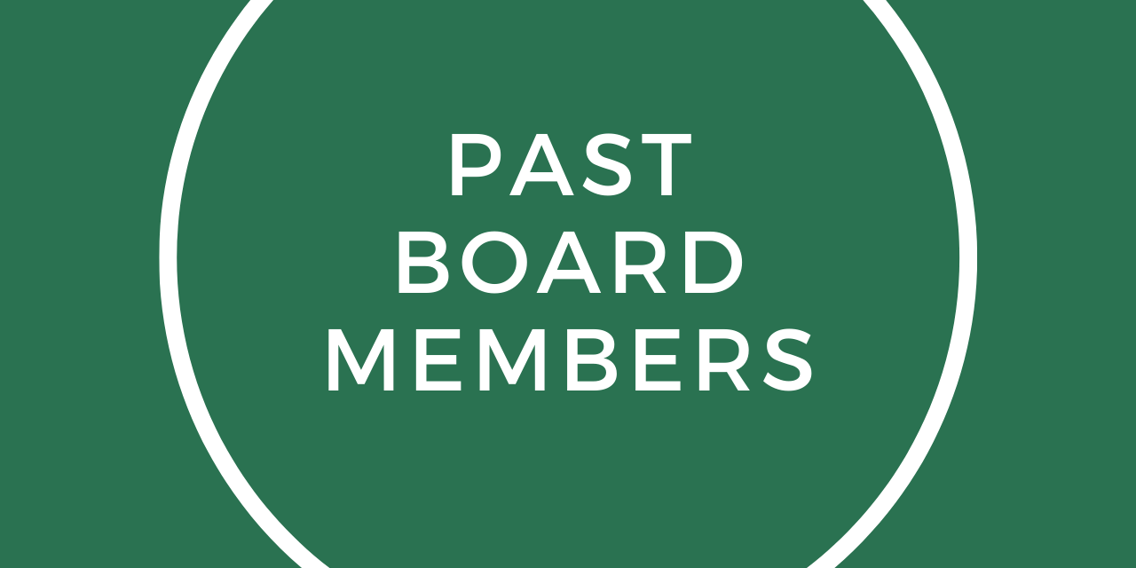Past Board & Advisors (3)